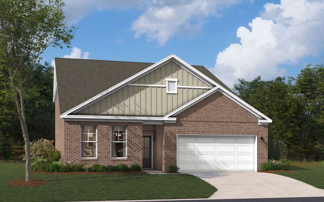 The Jefferson by Stanley Martin Homes - image