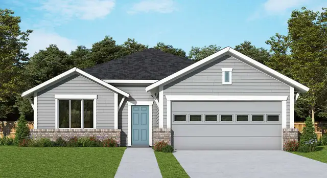 The Stratton by David Weekley Homes - image