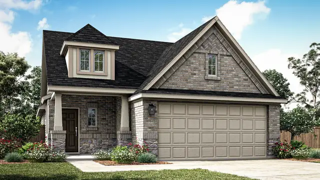 Meridian by Pacesetter Homes - image