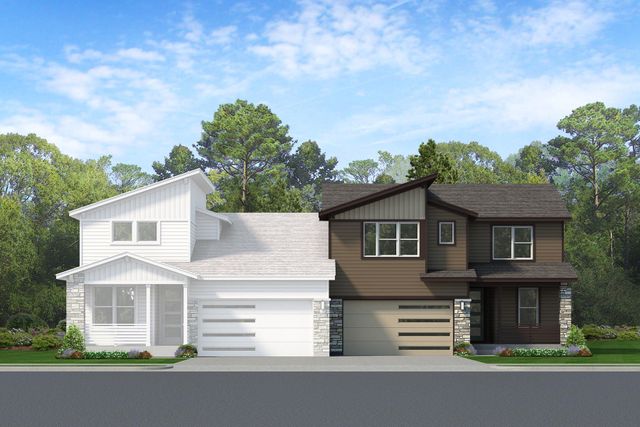 The Sunlight by Risewell Homes - image