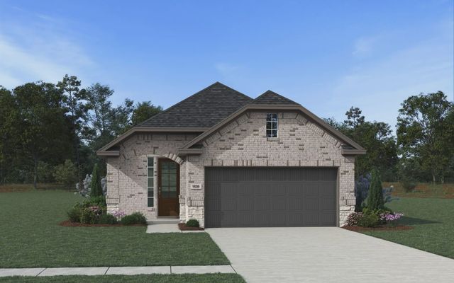 Conroe by Chesmar Homes - image