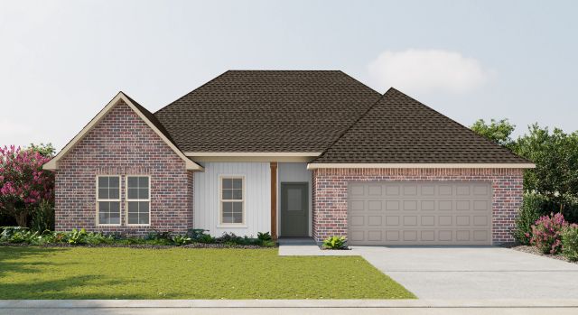 Camellia V G by DSLD Homes - image