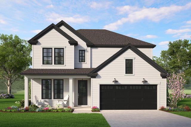 St. Ledger by Hunter Quinn Homes - image