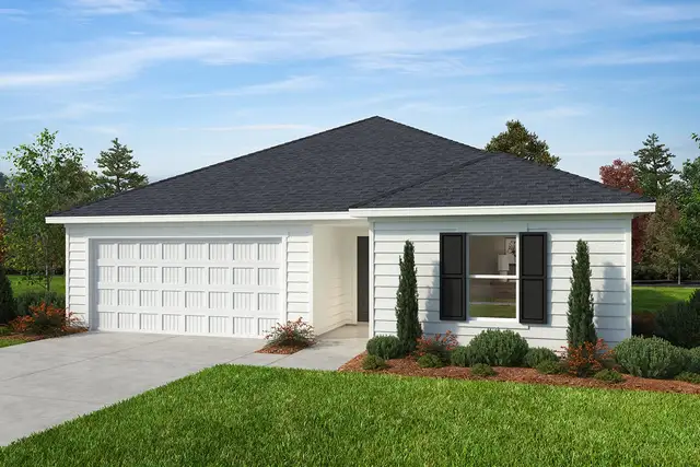 Plan 1582 by KB Home - image