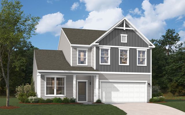 The Hollins by Stanley Martin Homes - image