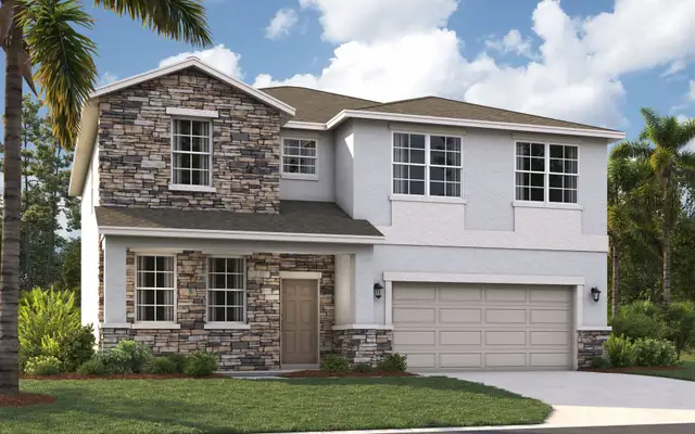 The Chester by Stanley Martin Homes - image