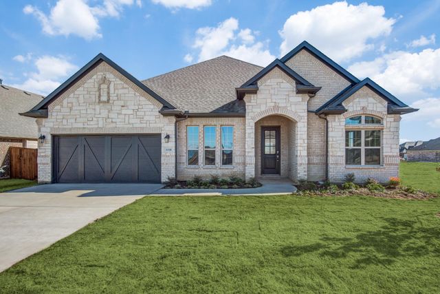 Bellaire by Sandlin Homes - photo