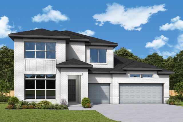The Nacogdoches by David Weekley Homes - image