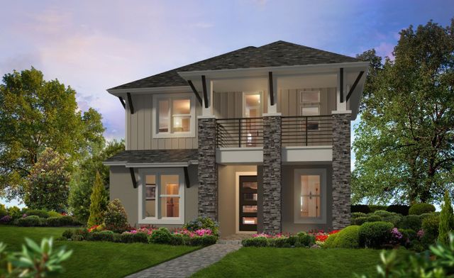 Bexley by ICI Homes in Land O' Lakes - photo