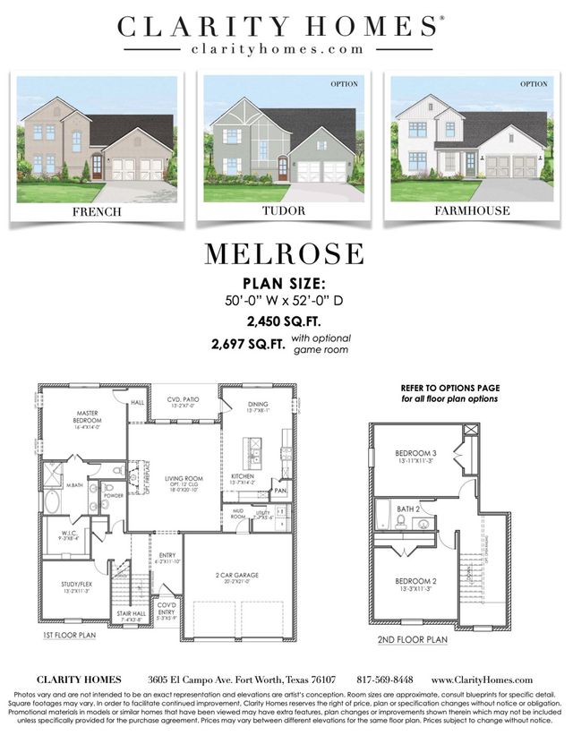 Melrose by Clarity Homes - photo