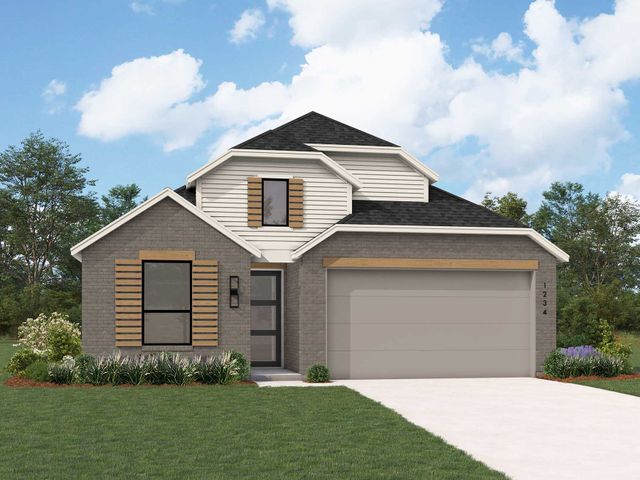 Morgan Plan by Highland Homes - image