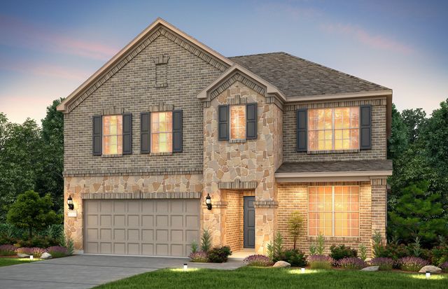 Caldwell by Pulte Homes - photo