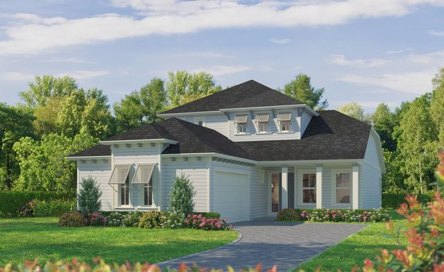Mesa Verde - Classic Series | 50' Wide Lots by ICI Homes - image