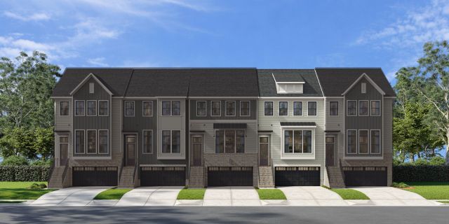 The Madison D by Davidson Homes LLC - image