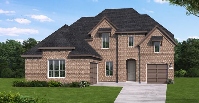 Claude (3547-DM-50) by Coventry Homes - photo