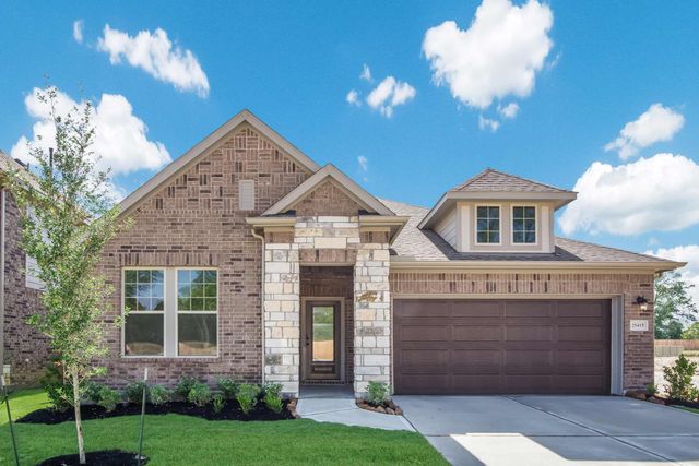 The Aftonwood by David Weekley Homes - photo