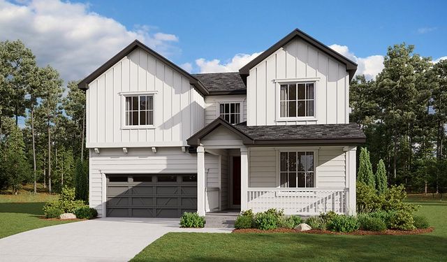 Coronado by Richmond American Homes - image