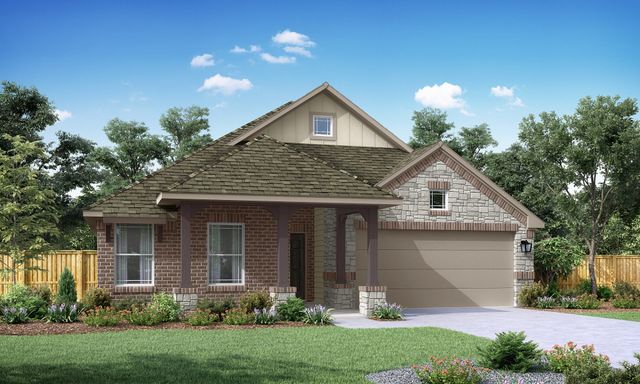 Trenton by Pacesetter Homes - image