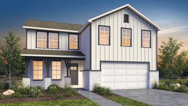 The Valley View by View Homes - photo