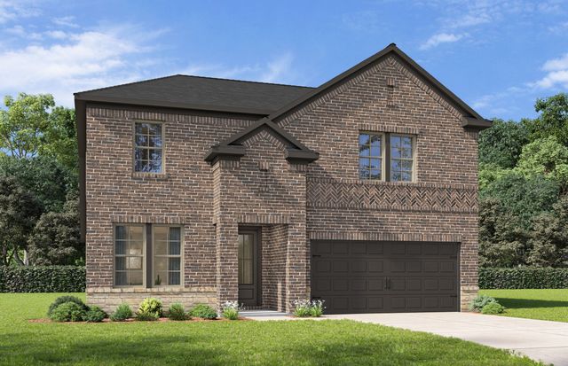 The Sycamore B by Davidson Homes LLC - image