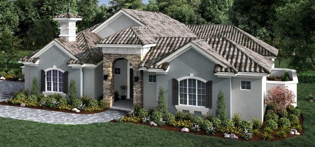 The Courtyard Model Home by ABD Development - image