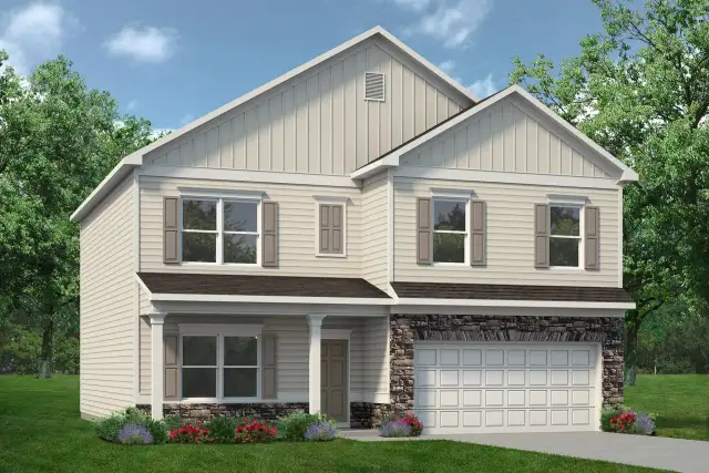 The McGinnis by Smith Douglas Homes - image