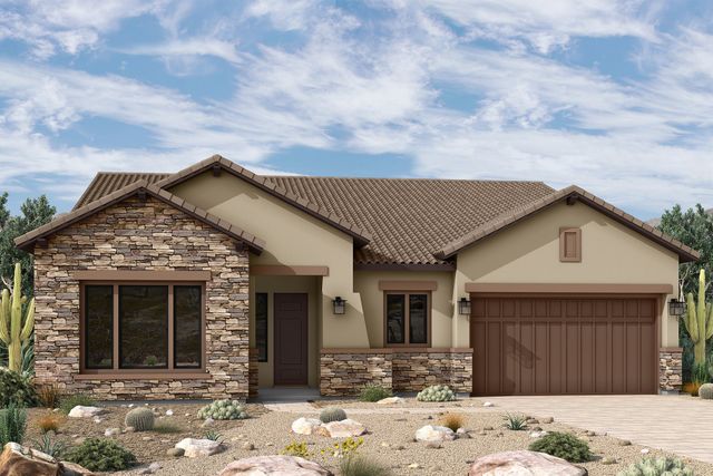 The Blacksmith by David Weekley Homes - image