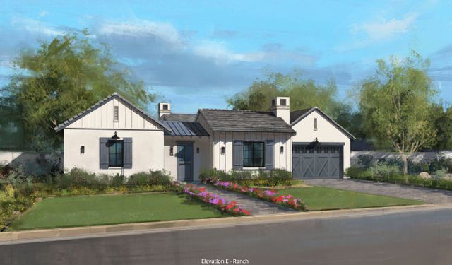 Plan 6007 by Camelot Homes - image