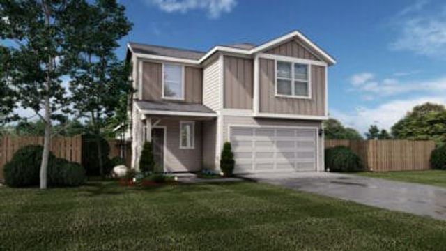 The Harmony View by View Homes - photo