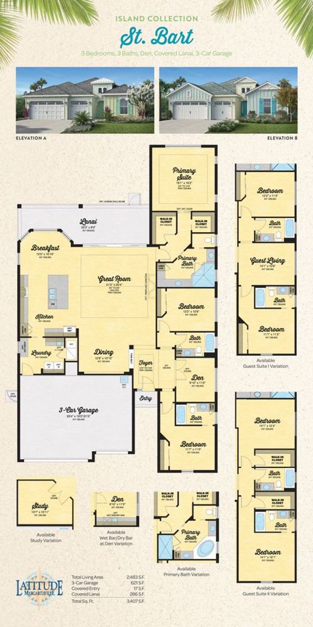 St. Bart by Minto Communities - image