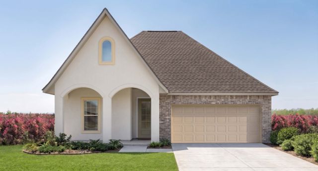 Jepson II B by DSLD Homes - image