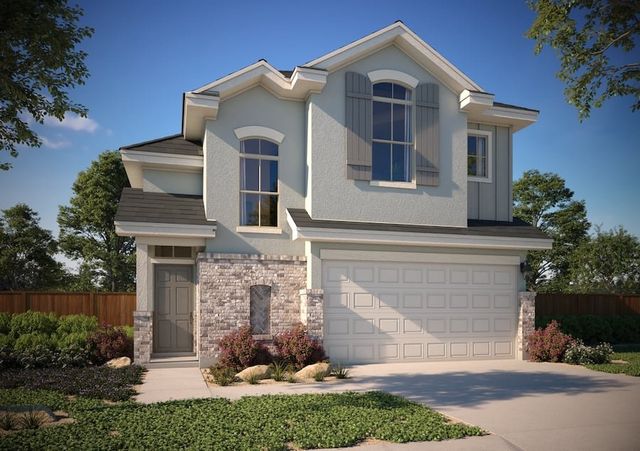 Guadalupe - 40' by Milestone Community Builders - image