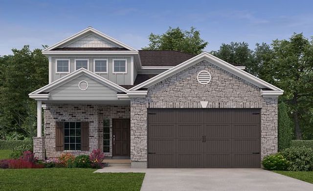 Waller by Kendall Homes - photo