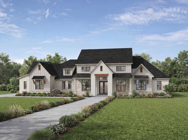 Leander - 9408 by Shaddock Homes - image