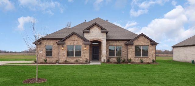 Albany III by Altura Homes - image