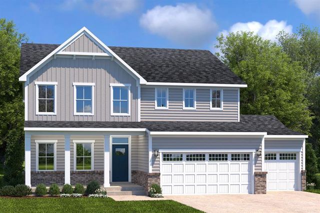 Lehigh by Ryan Homes - image