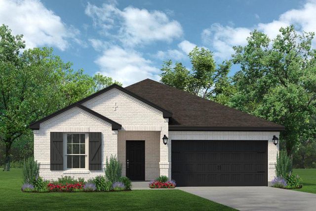 Bella by Sandlin Homes - image