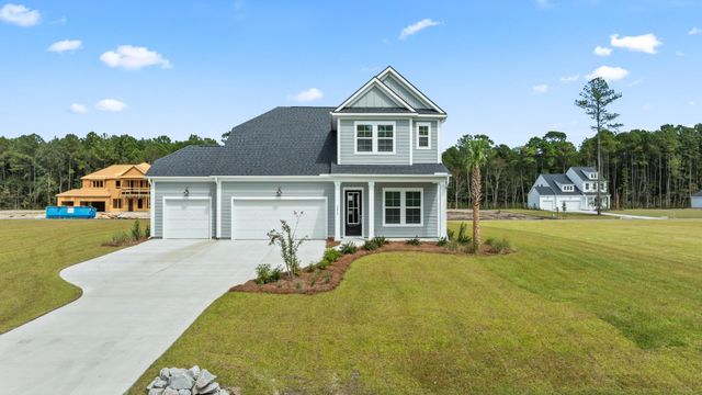 Lighthouse II by DRB Homes - image