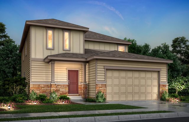 Ponderosa by View Homes - image