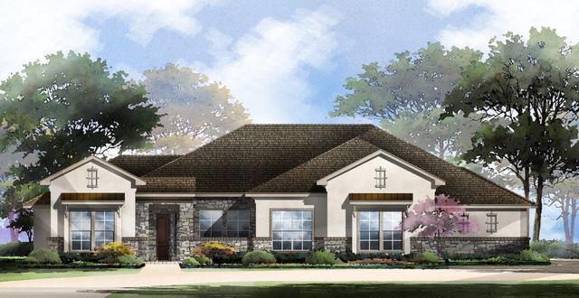 Perugia by Sitterle Homes - image