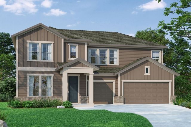 The Dastonio by David Weekley Homes - photo