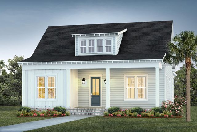 Hutchinson (Ranch) by Homes by Dickerson - image