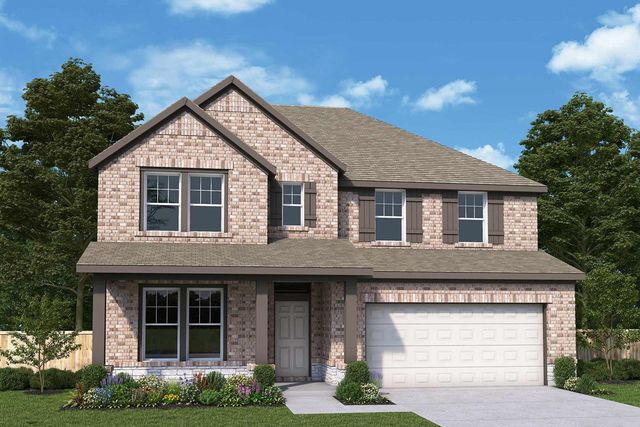 The Silverman by David Weekley Homes - photo