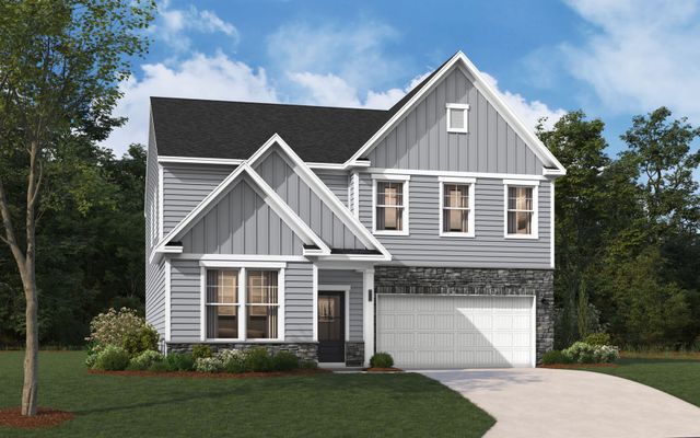 The Idlewild by Stanley Martin Homes - image