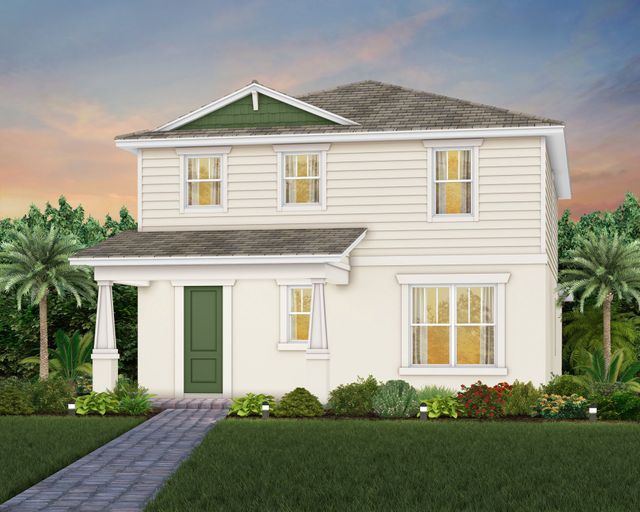Mabel II with ADU by Pulte Homes - image