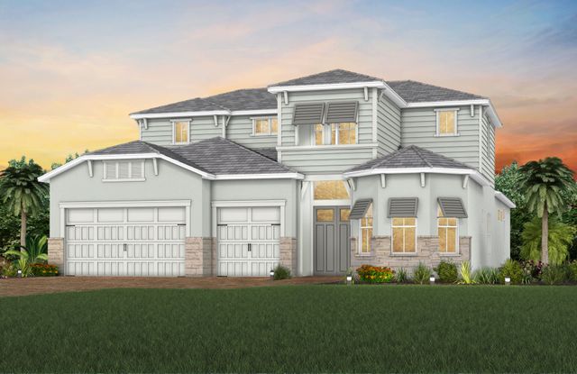 Layton Grande by Del Webb - image