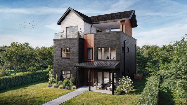 Emery Gable by Brock Built - image