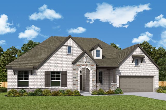 The Jaiden by David Weekley Homes - image