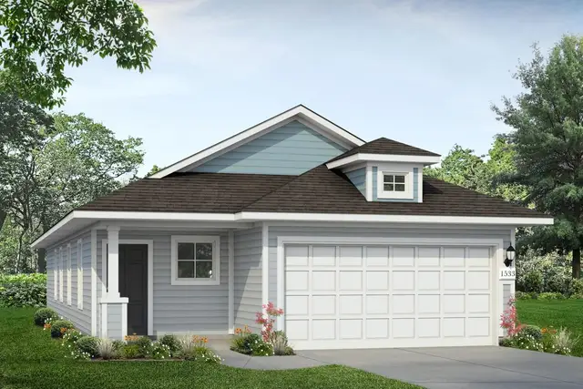 Hymeadow 1533 by Brohn Homes - image