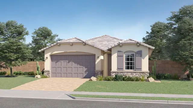 Latitude Plan 3580 by Lennar - image